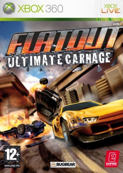 Descargar FlatOut Ultimate Carnage [English] por Torrent